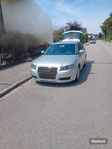 Audi A3 1.9 TDI Ambition Sportback Ambition - Audi A3 aus 2005 mit Diesel-Antrieb