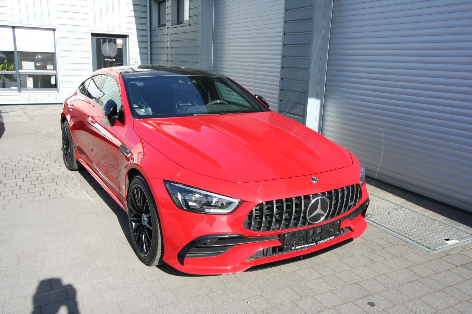 MERCEDES-BENZ AMG GT 4-trg. 53 4Matic+