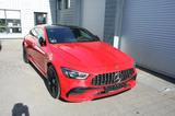 Mercedes-Benz AMG GT 4-trg. 53 4Matic+ - rote Mercedes-Benz GT-Klasse