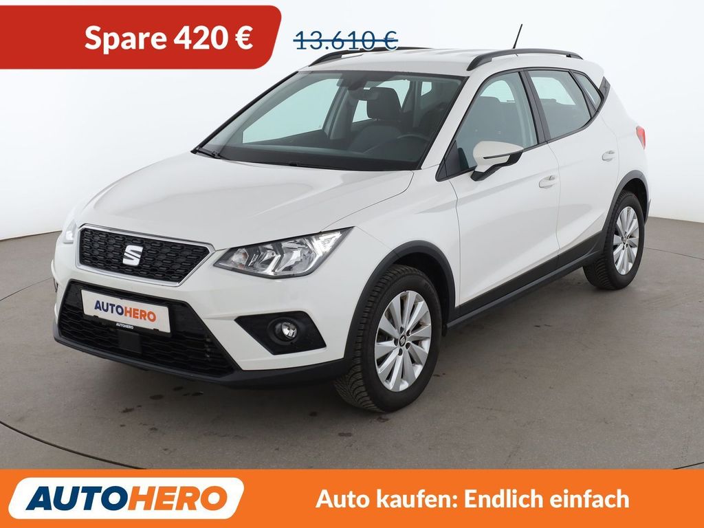 Image of Seat Arona