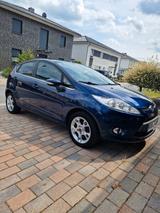Ford Fiesta 1,4 Titanium Titanium - Ford Fiesta aus 2011: 1.4