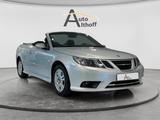 Saab 9-3 Cabriolet Vector KLIMA SHZ PARK 1. Hd - gebrauchte Saab Cabrios