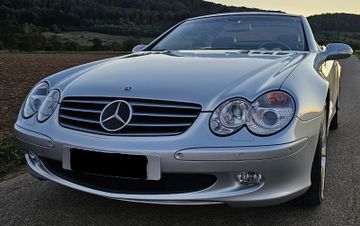 Mercedes SL 500 - 3