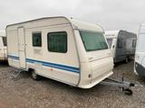 Adria 430 DD Unica VORZELT nur 675 kg leer - Adria Wohnwagen Unica