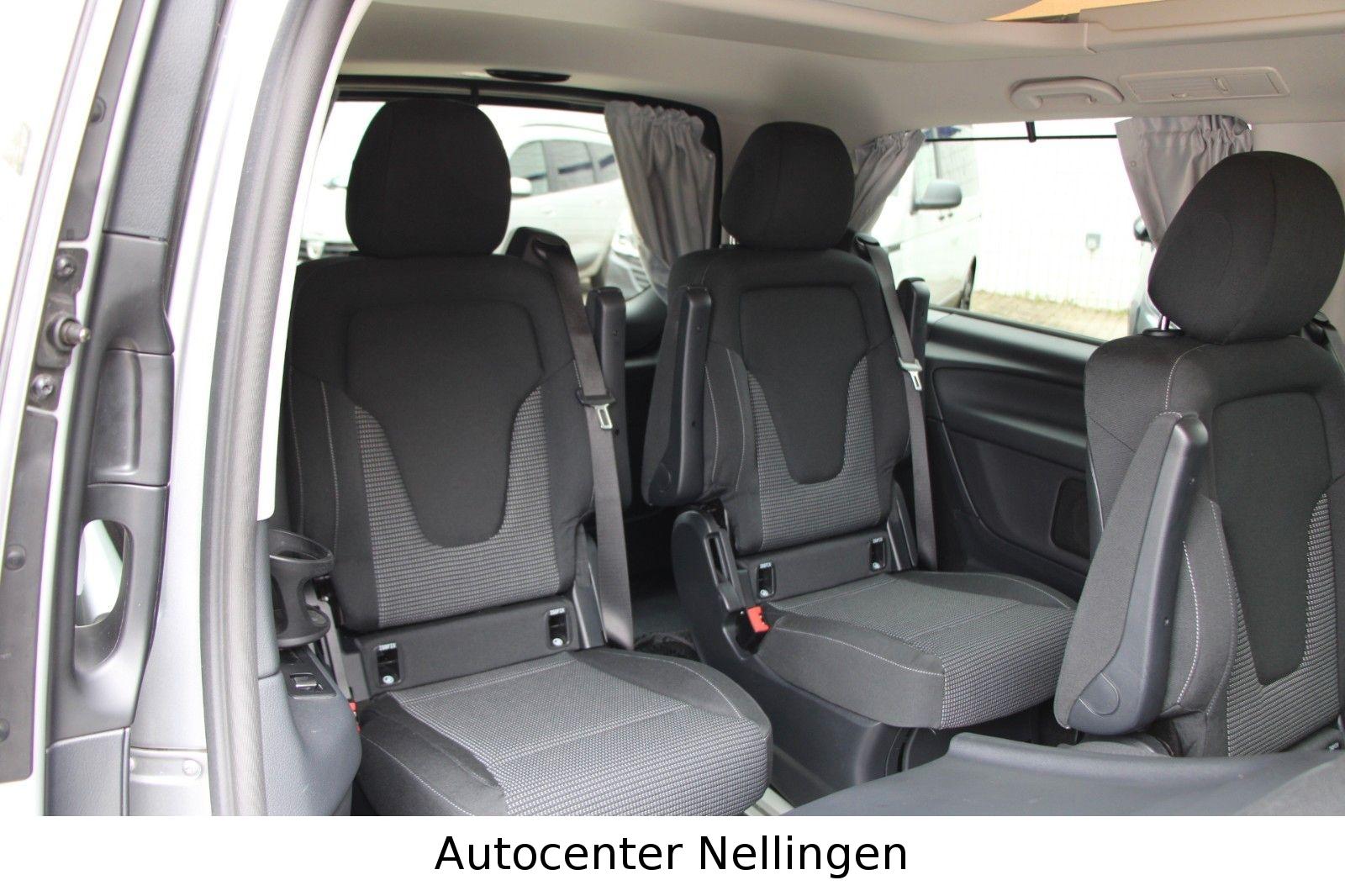 Mercedes-Benz V 250 Marco Polo Horizon Edition MBUX