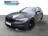 BMW 530i xDrive Touring M Sportpaket HK HiFi WLAN - BMW 530 Gebrauchtwagen in Karlsruhe