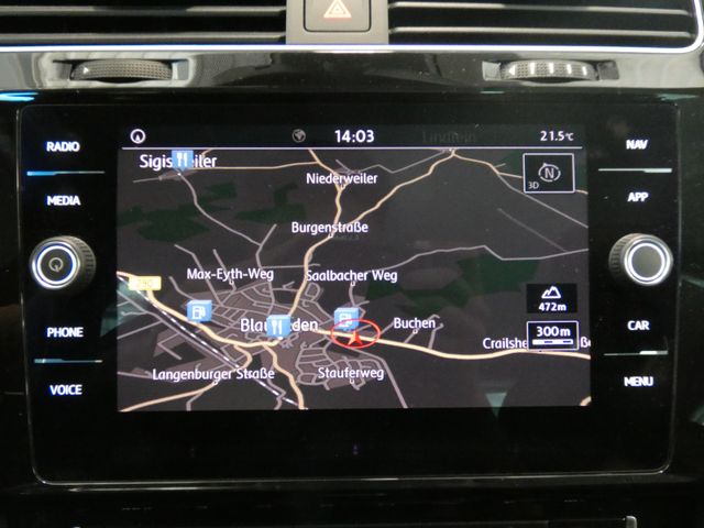 Golf 1.6 TDI IQ.DRIVE STANDHEIZUNG NAVI ACC