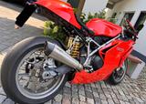 Ducati 749 Dark mit Heckumbau - DUCATI 749