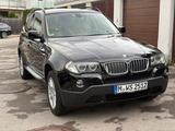 BMW X3 3.0si xDrive | 272 PS Reihensechszylinder - BMW: Reihe