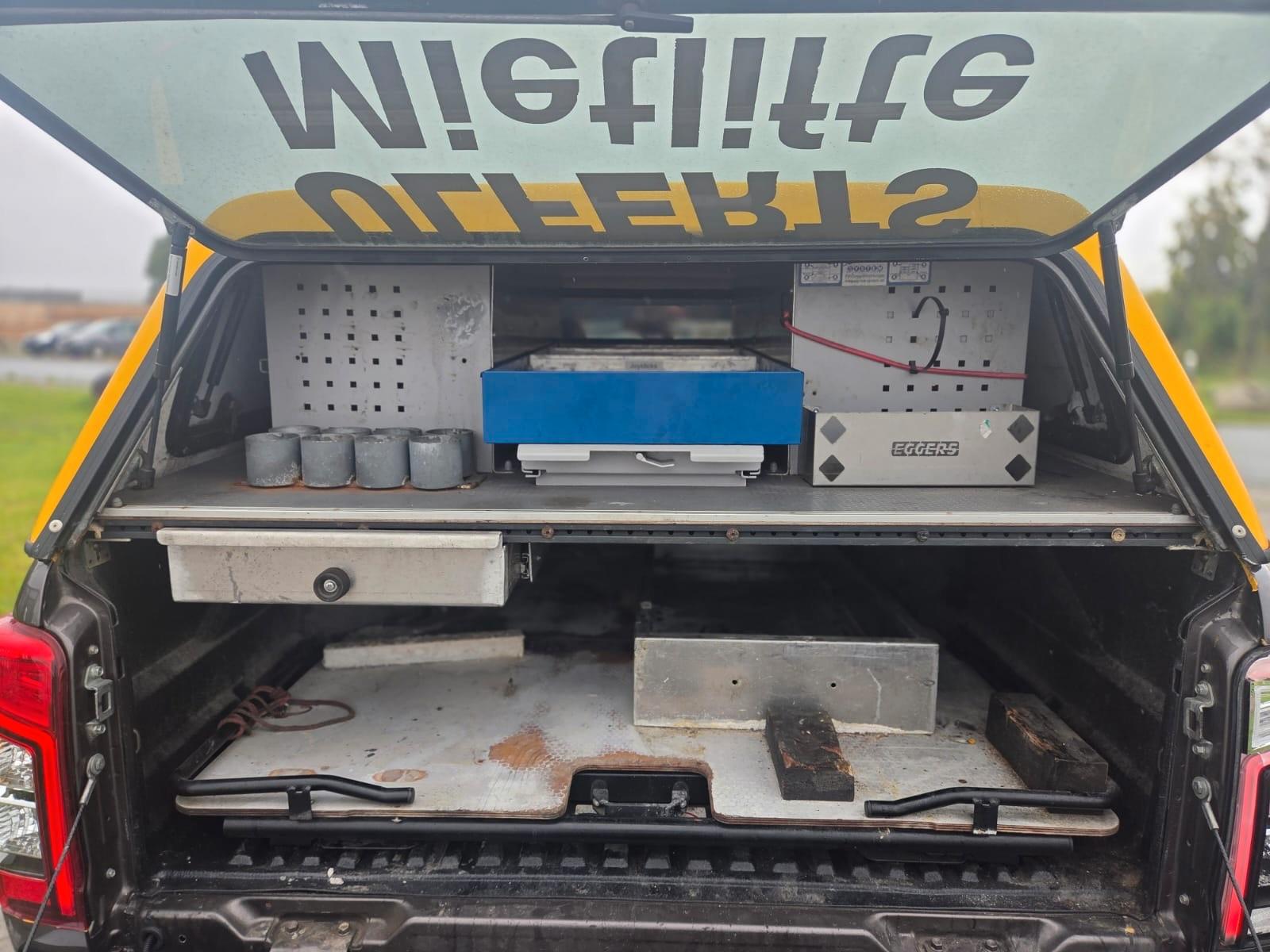 Mitsubishi L200 Select Doppelkabine 4WD Spezial Autom. LED