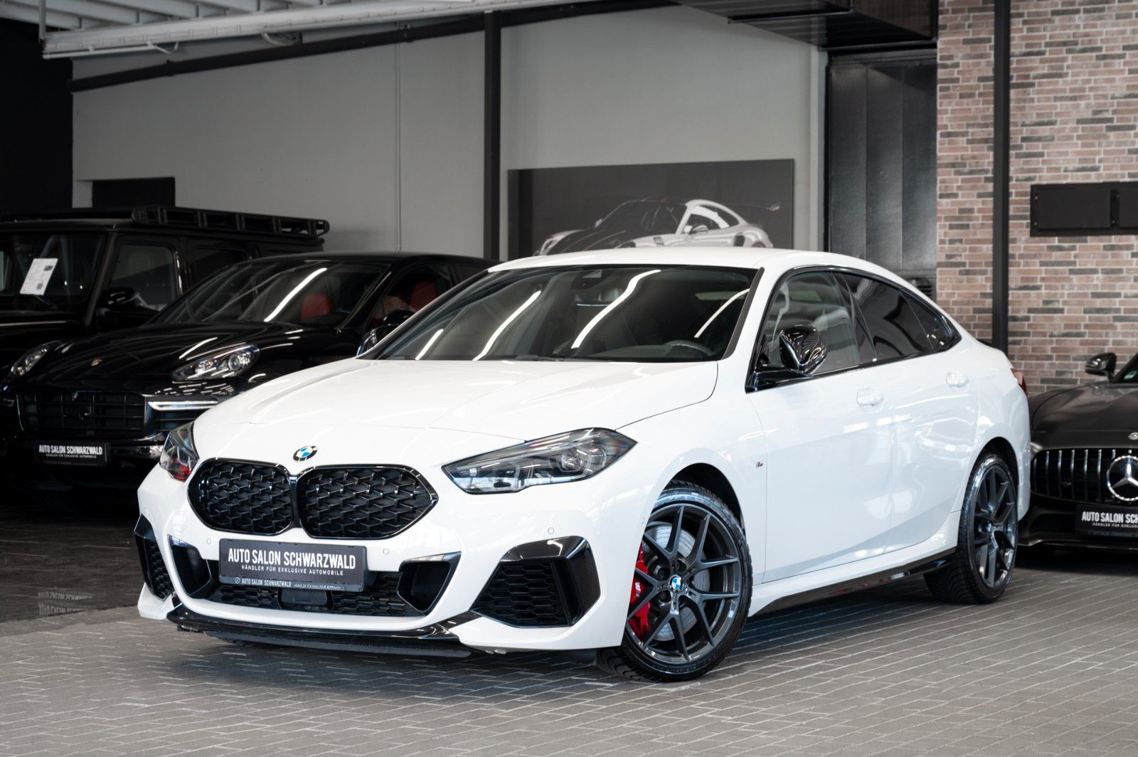 BMW M235i xDrive|M-SCHALENSITZE|HI-FI|ACC|DIGITAL