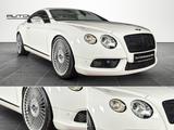 Bentley Continental GT*22 ZOLL*UNIKAT*MULLINER*CARBON* - Bentley Gebrauchtwagen von 2014