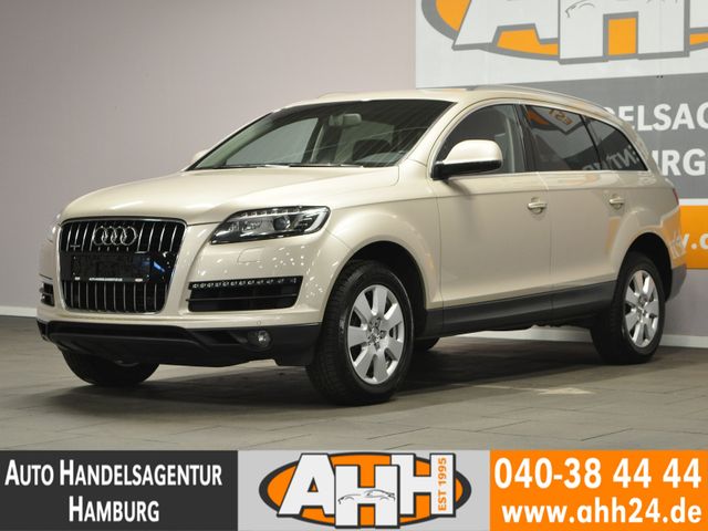 Audi Q7 3.0 TDI QUATTRO AHK|BI-XENON|NAVI|PARKTR|1.HD