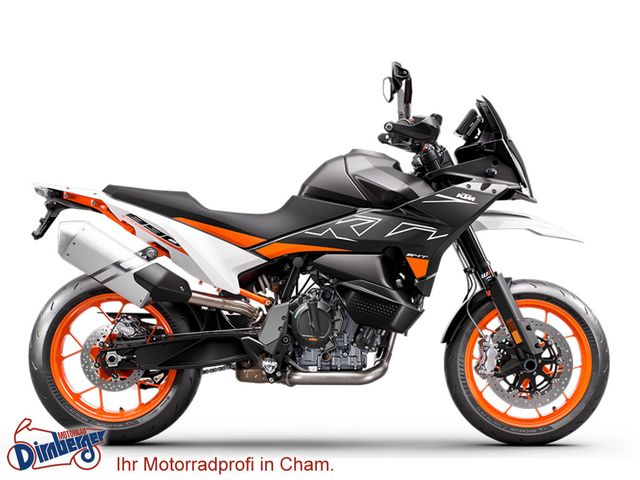 KTM 890 SMT + Tech Pack Vorführer =5860,- gespart