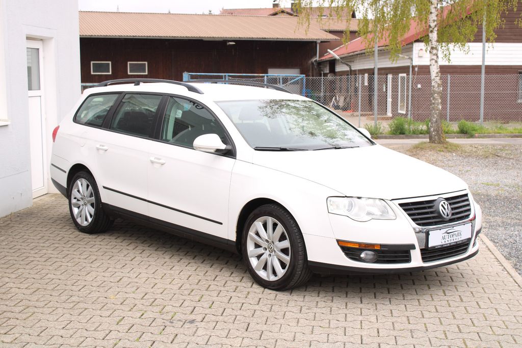 VW Passat Variant – Bild 3 von 23