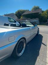 BMW E46 323i Cabrio | Kupplung neu | TÜV 0... - BMW 323 aus 2000: 323i