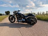 Harley-Davidson FXSB Breakout | Jekill & Hyde | HD Scheckheft |  - Motorräder in Ludwigshafen