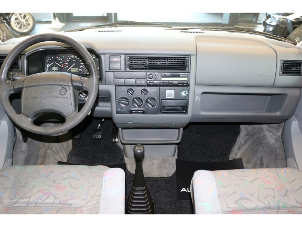 Fahrzeugabbildung Volkswagen Multivan 2.5 Allstar Klima*Unikat