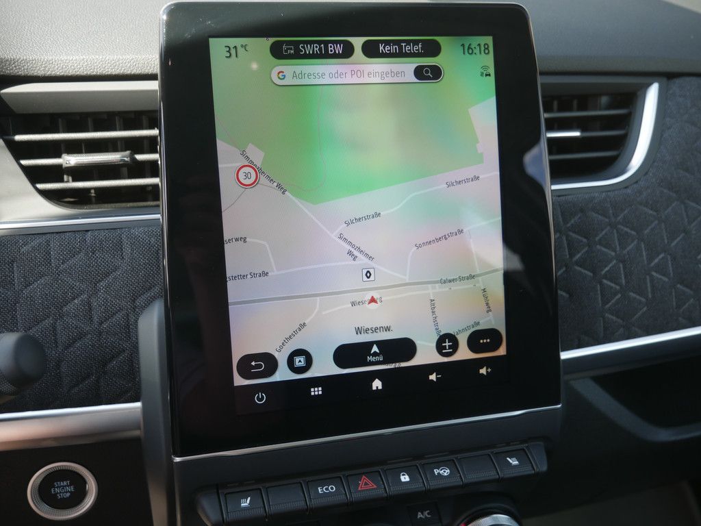 Fahrzeugabbildung Renault ZOE E-TECH Iconic KLIMA PDC SHZ KAMERA BOSE LED