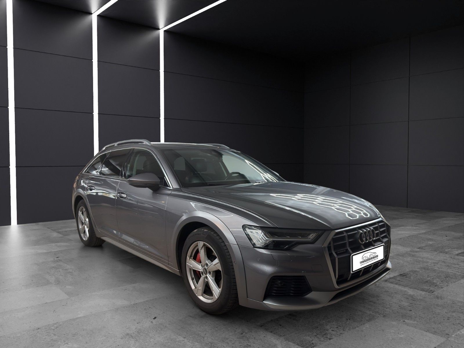 Fahrzeugabbildung Audi A6 Allroad quattro*AHK*Kamera*SitzHZ*Matrix*Navi