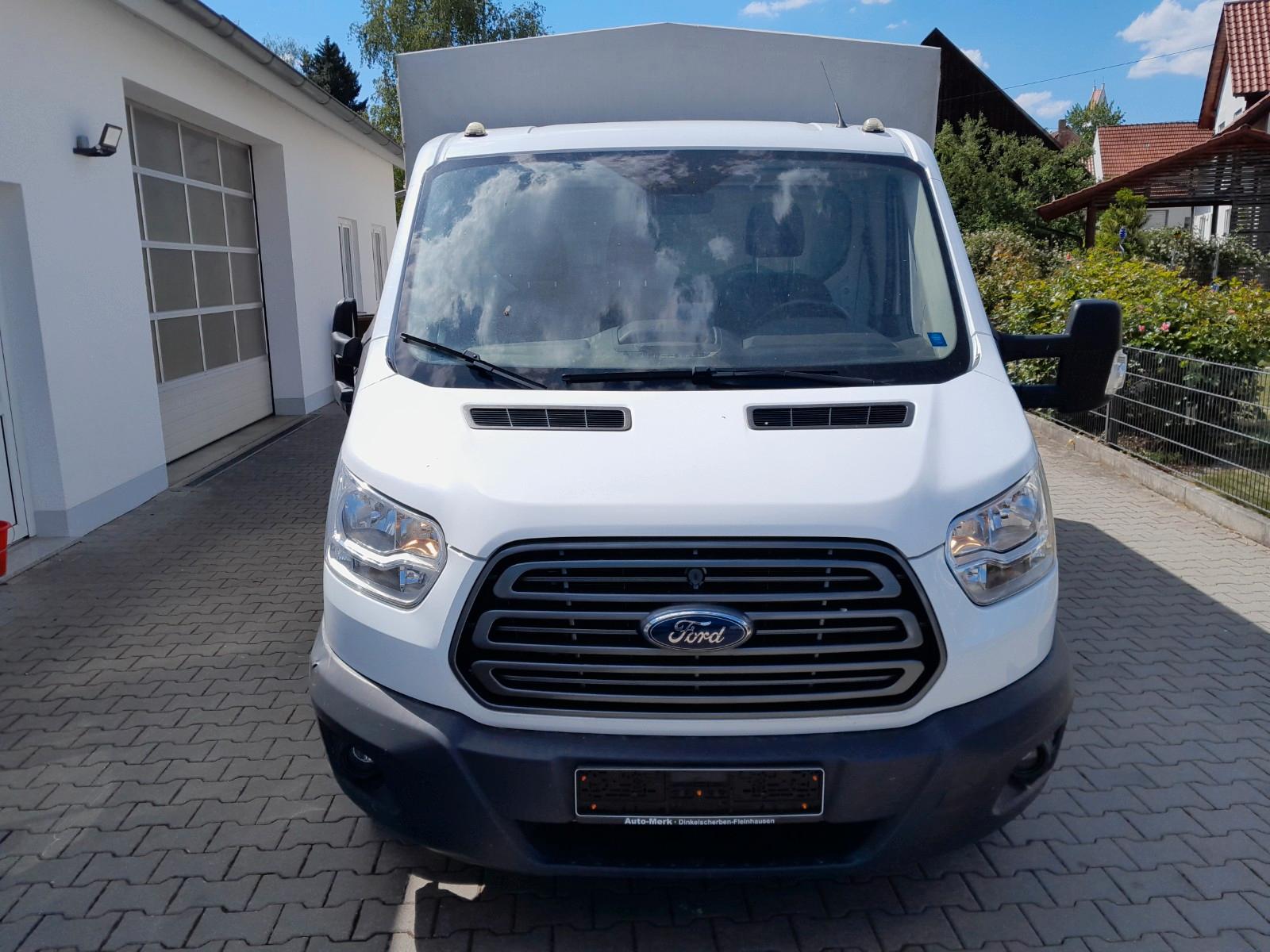 Ford Transit Pritsche 310 L2 Einzelkabine