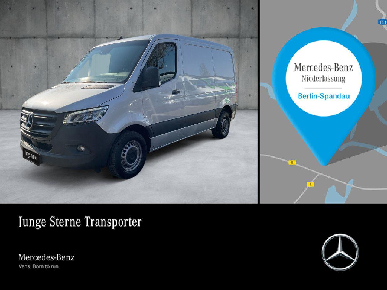 Mercedes-Benz Sprinter 314 CDI KA Kompakt 9G+Klima+MBUX+ParkP