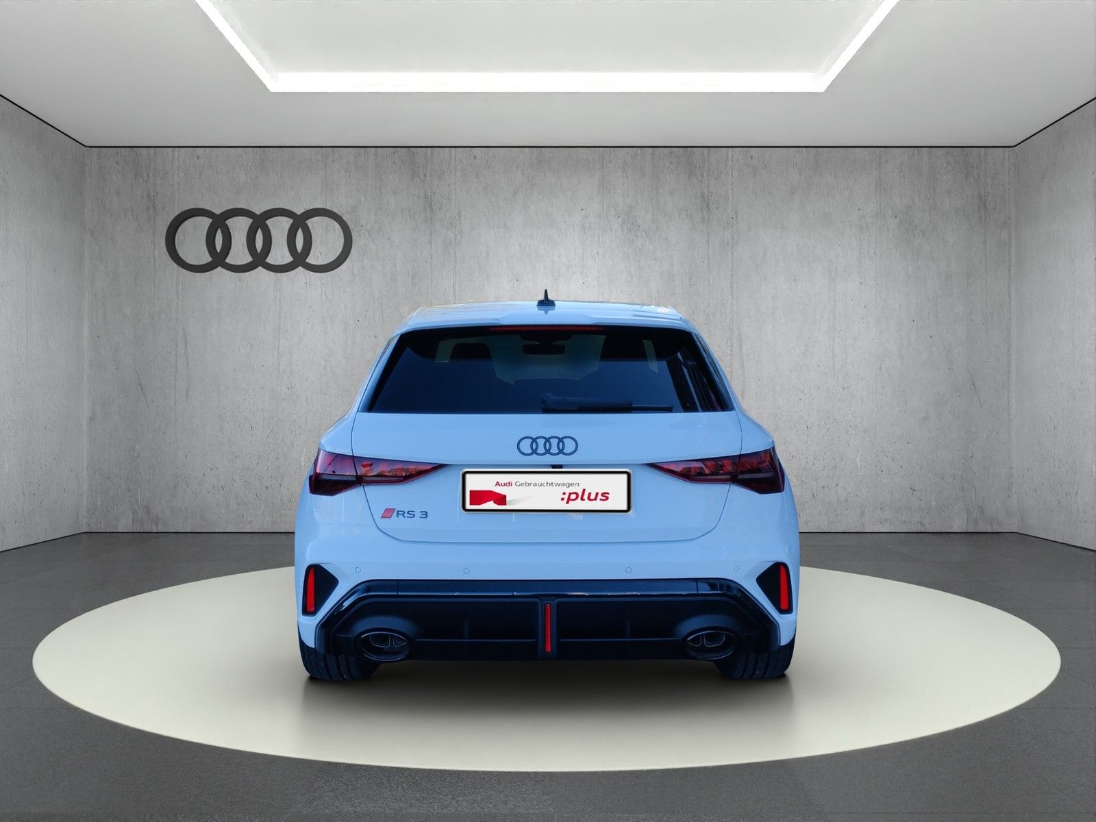 Audi RS 3 Sportback 2.5 TFSI  TFSI quattro S tronic foto 6