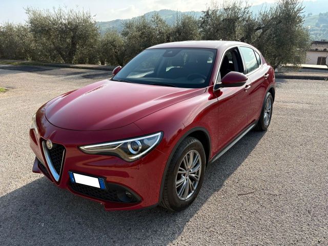 Alfa Romeo ALFA Stelvio Q4 2.2Mjt S&S Bus. 190 AT8 11-2021