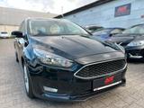 Ford Focus, TÜV NEU, Klima, AHK, PDC, SZH, 1.Hand - Ford Focus Gebrauchtwagen in Münster