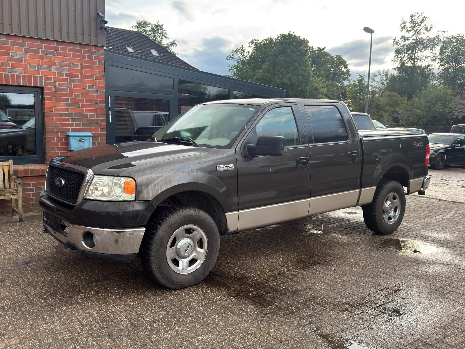 Ford F 150 Pickup 5.4 V8 4x4 Tüv 12,2026
