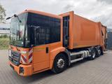 Mercedes-Benz 2635 6x2 Econic FaunVarioII/Zöller2301 - Mercedes-Benz 2635