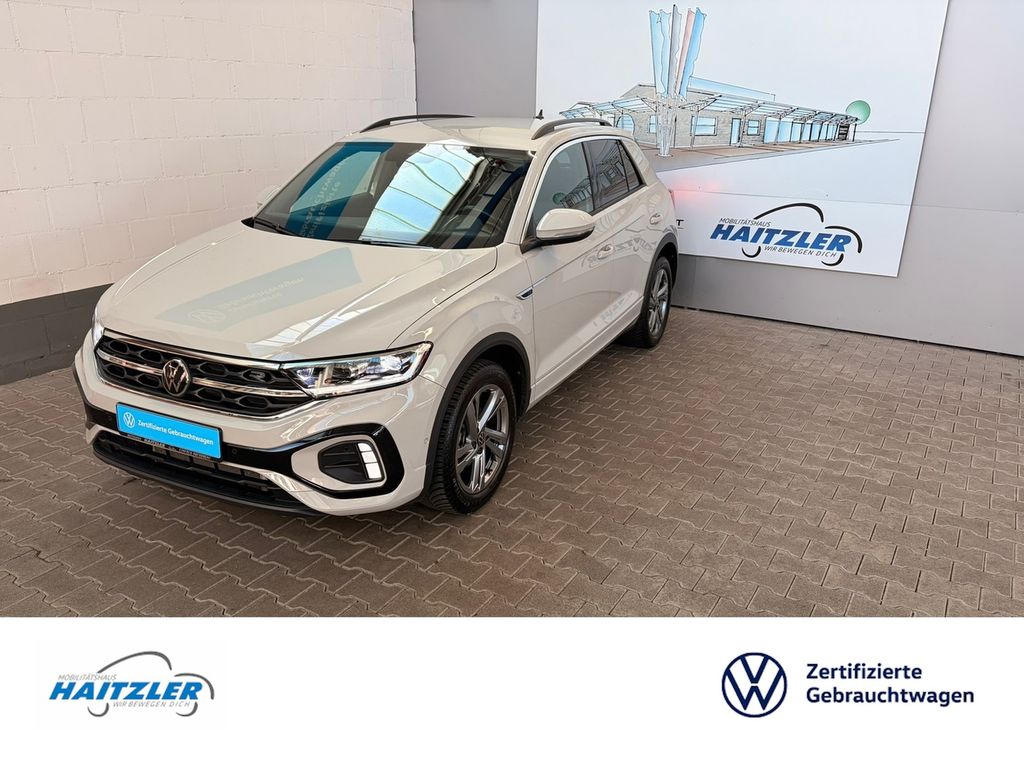 Image of Volkswagen T-Roc