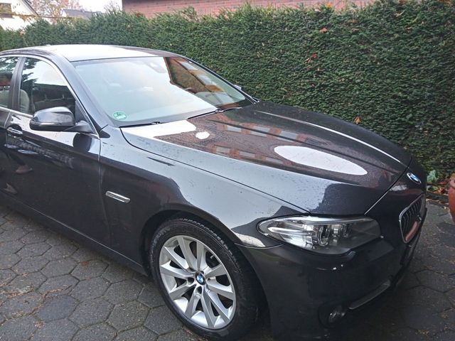 BMW 520 dA Luxury Line