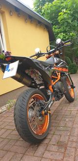 KTM Supermoto SMCR 690 SMC-R - KTM SUPERMOTO