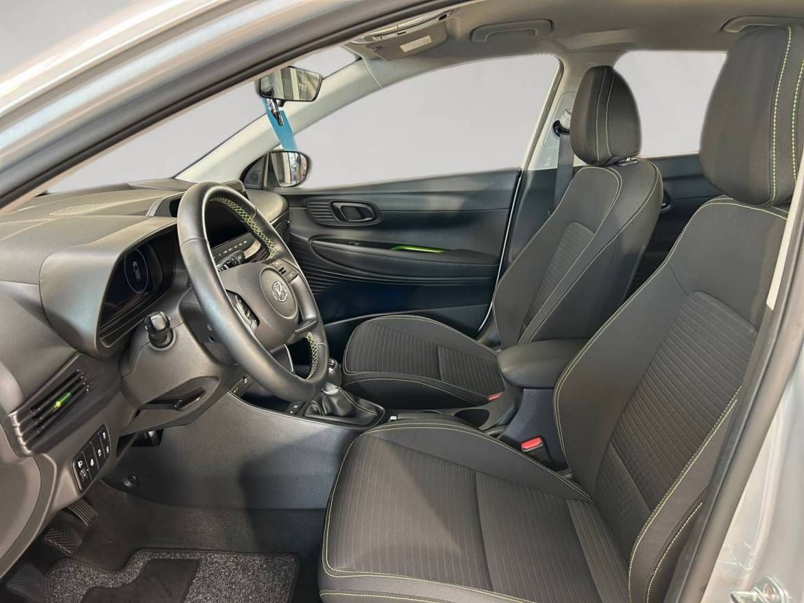 Fahrzeugabbildung Hyundai New i20 Edition Navipaket