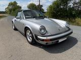 Porsche 911 Jubi Cabrio, G50, silber, H-Kennz., selten! - Porsche: G50 911