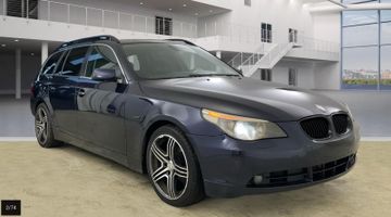 BMW 525 - 6