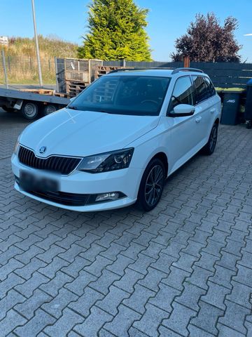 Skoda Škoda Fabia Kombi Edition