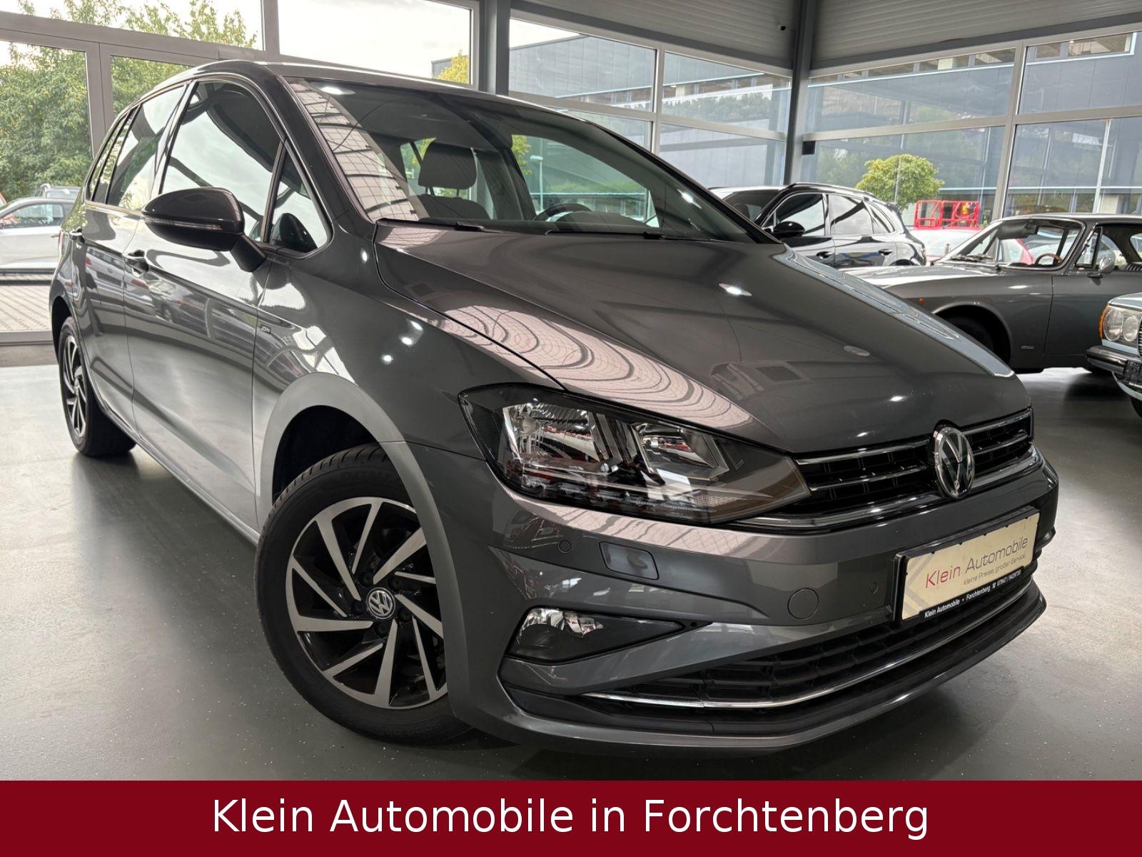 Volkswagen Golf Sportsvan VII Join Aut. Navi 1.Hand TÜV-NEU