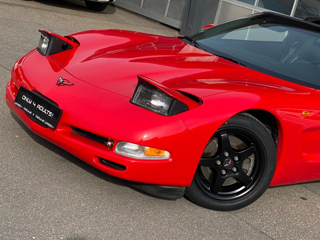 Corvette C5