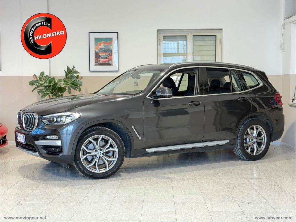 Image of BMW X3