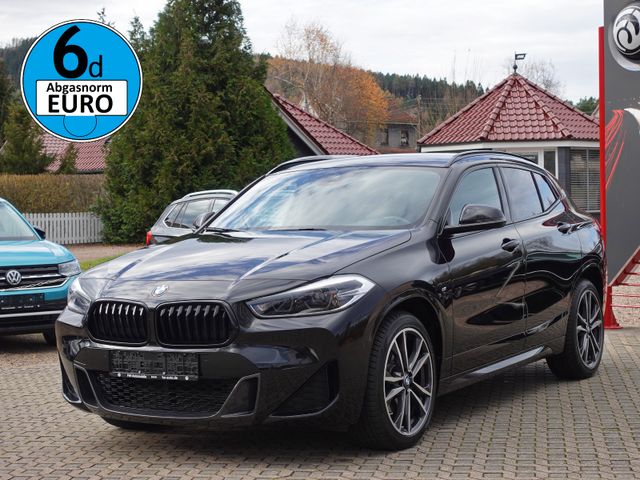 BMW X2 sDrive18i Aut. M Sport Navi CarPlay HiFi ...