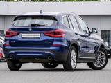 BMW X3 xDrive20i A AHK RFK NAVI LED PDC V+H Klima - BMW X3 mit Anhängerkupplung