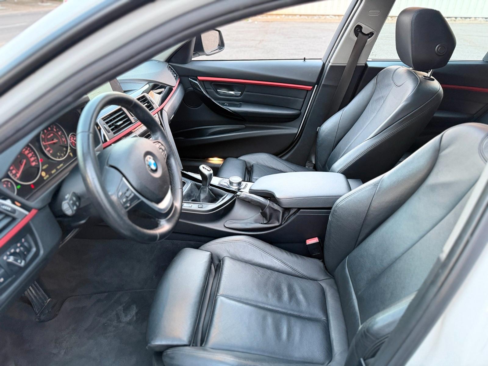 BMW 318 i Sport Line
