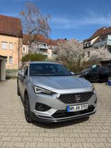Seat Tarraco 2.0 TDI 140kW Xcellence 4Drive DSG X... - silberne Seat Tarraco