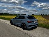 Audi RS3 Sportback MXB PANO RS-AGA B&O 5 J. Garantie - Audi RS3 in München