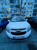 Chevrolet Zum Verkauf: Gepflegtes Familienauto  sof... - Chevrolet Orlando aus 2013