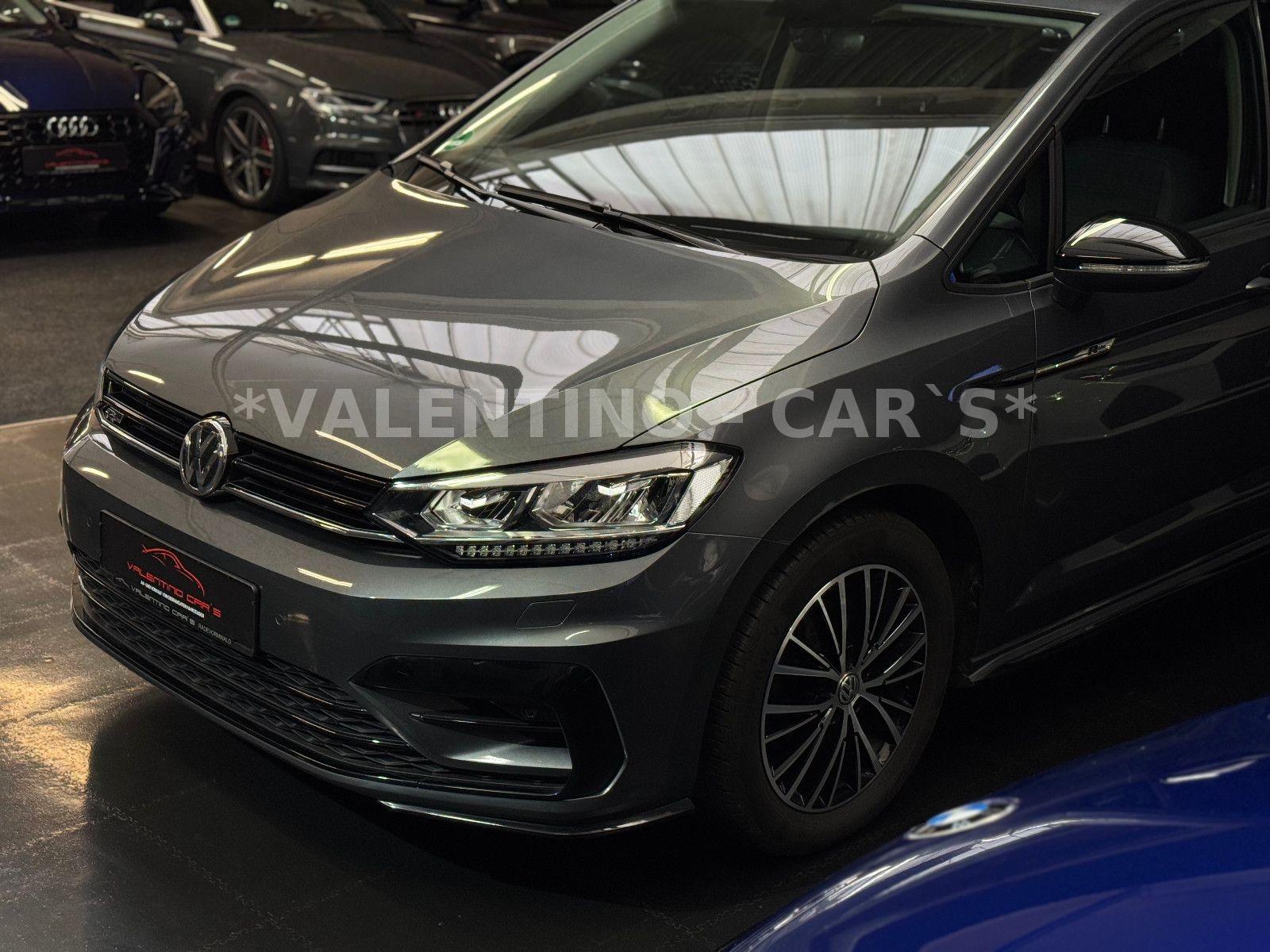 Volkswagen Touran Highline R-Line/DSG/Massage/Navi/LED/Temp
