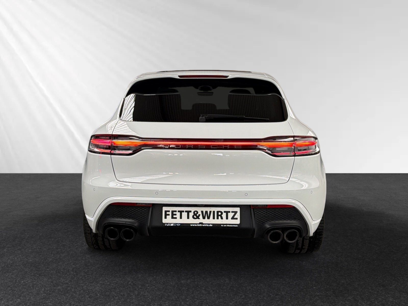 Porsche Macan T AHK|21"|Luftfederung|Pano|ACC foto 7