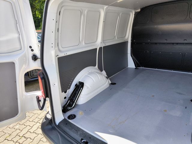 T6.1 Transporter Kasten Tdi KR Klima LED AZV EPC